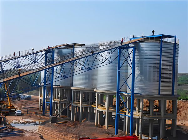 肃州螺旋钢板仓