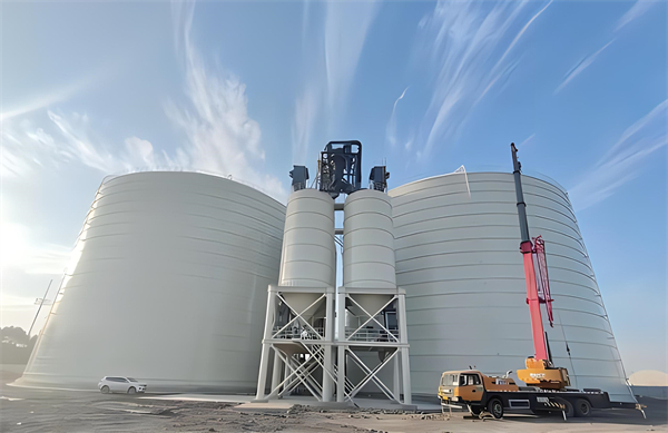 肃州大型钢板库