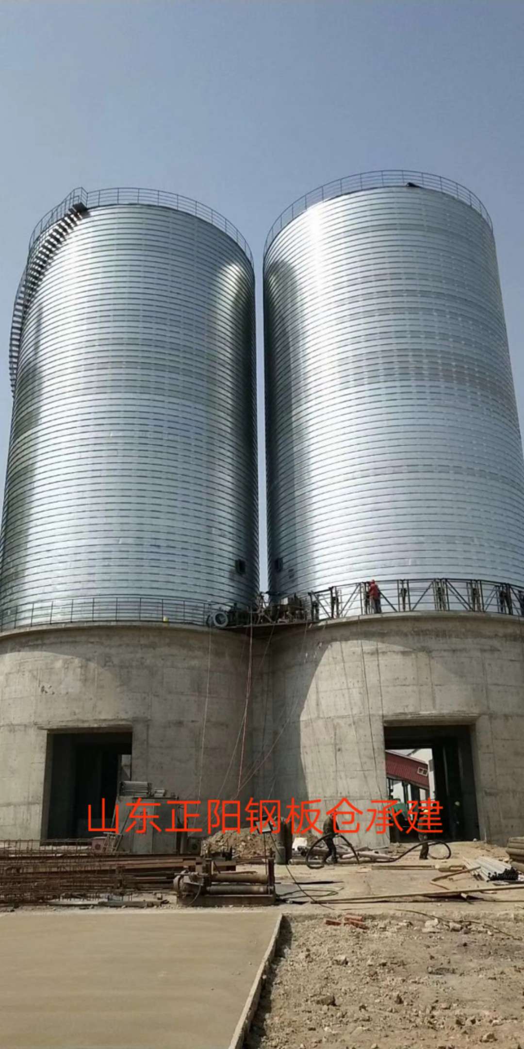 肃州5000吨卷板仓 卷板库